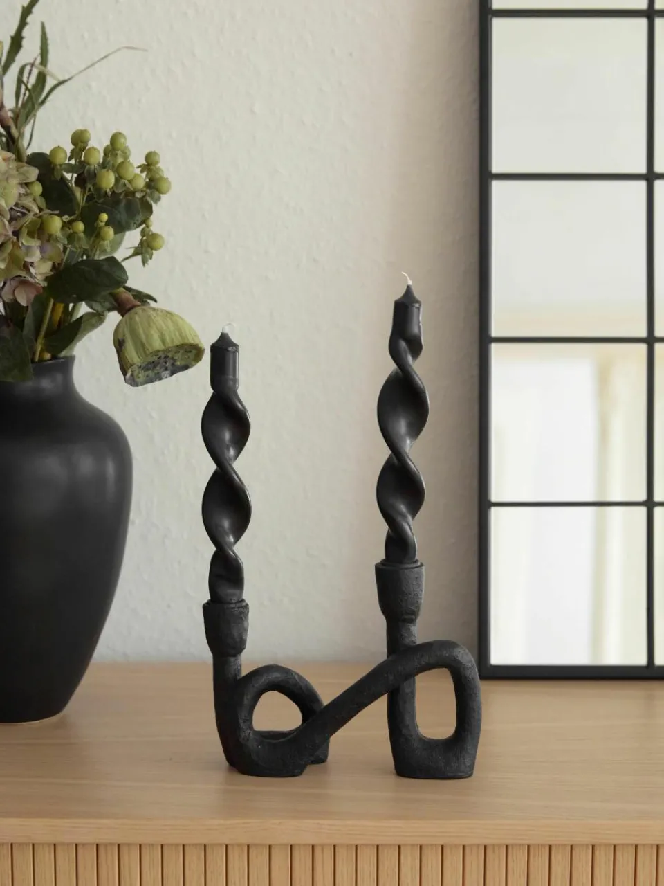 Design kandelaar Mashel^Bloomingville Outlet