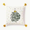 Design katoenen kussenhoes Starry van Kera Till^Westwing Collection Hot