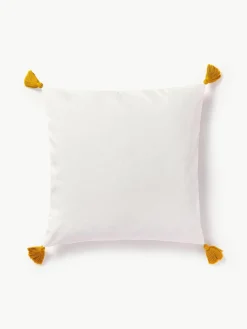 Design katoenen kussenhoes Starry van Kera Till^Westwing Collection Hot