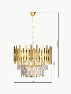 Design kroonluchter Aspen^Westwing Discount