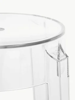 Design kruk Charles Ghost^Kartell Fashion