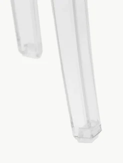Design kruk Charles Ghost^Kartell Fashion