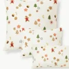 Design kussensloop van perkalkatoen Cookies van Kera Till^Westwing Collection Discount