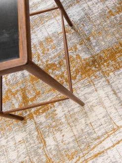 Design Laagpolig vloerkleed handvat^Louis De Poortere Clearance