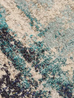Design laagpolig vloerkleed Celestial^Westwing Hot