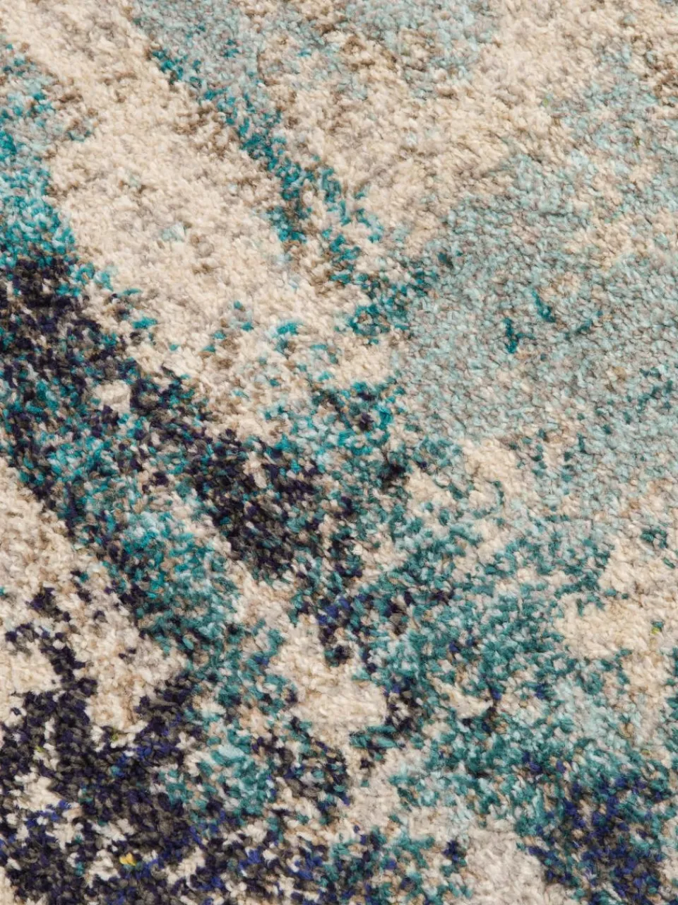 Design laagpolig vloerkleed Celestial^Westwing Hot