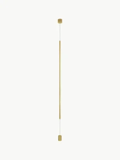 Design LED hanglamp met vloerbevestiging Elettra^Nova Luce New