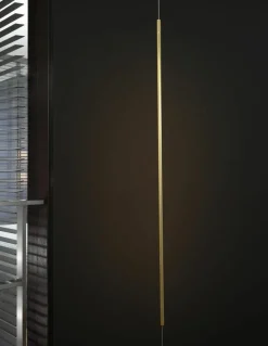 Design LED hanglamp met vloerbevestiging Elettra^Nova Luce New