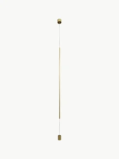 Design LED hanglamp met vloerbevestiging Elettra^Nova Luce New