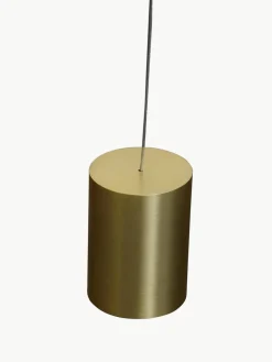 Design LED hanglamp met vloerbevestiging Elettra^Nova Luce New
