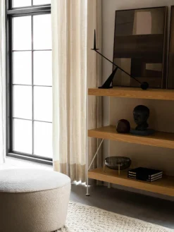 Design metalen kandelaar Interconnect^Audo Copenhagen Online