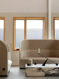 Design metalen kandelaar Interconnect^Audo Copenhagen Online