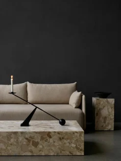 Design metalen kandelaar Interconnect^Audo Copenhagen Online