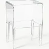 Design nachtkastje Small Ghost Buster^Kartell Clearance