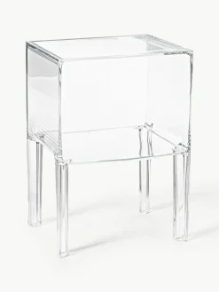 Design nachtkastje Small Ghost Buster^Kartell Clearance