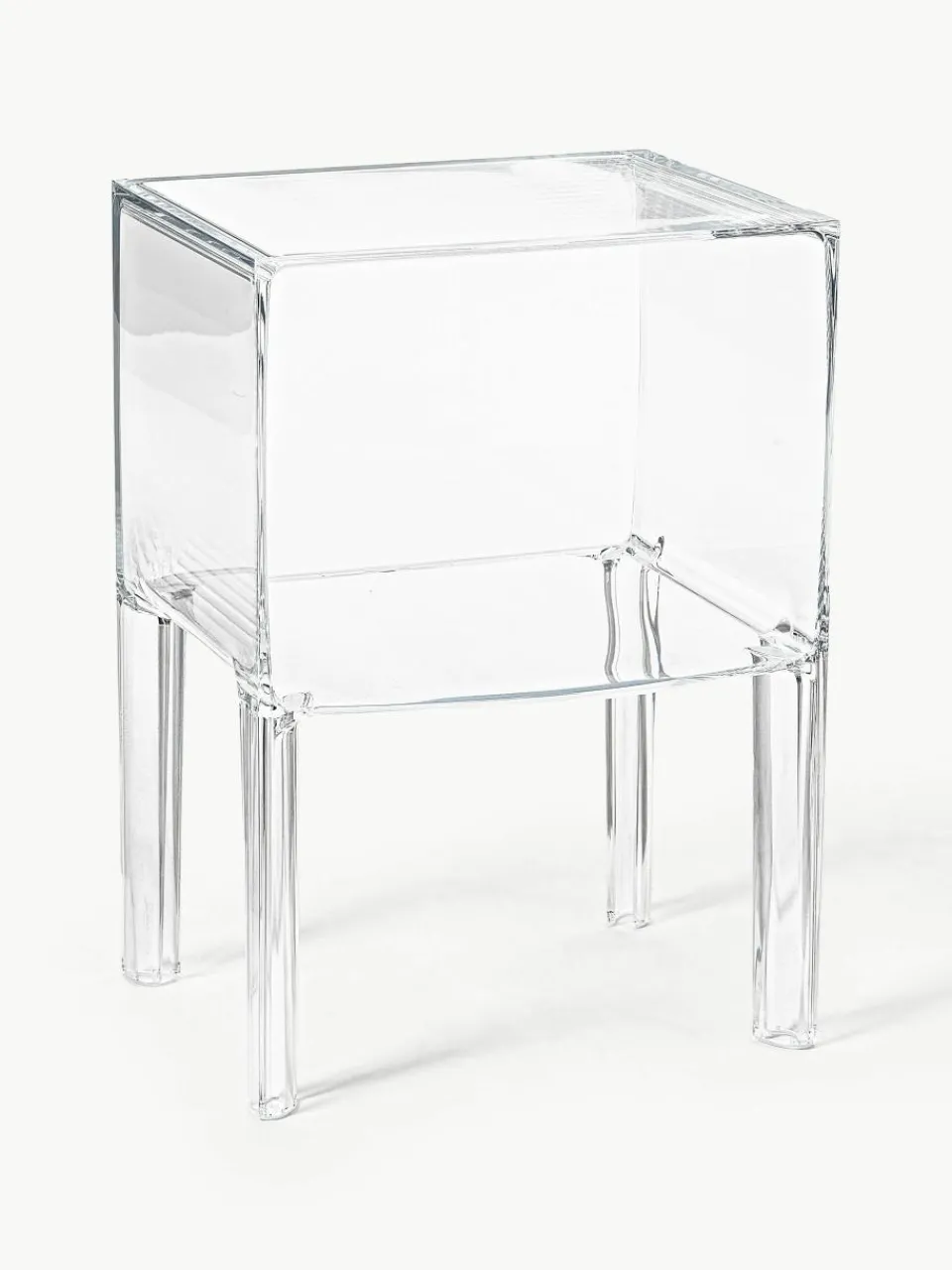 Design nachtkastje Small Ghost Buster^Kartell Clearance