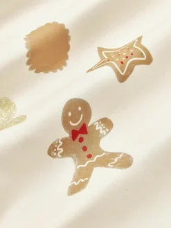 Design perkal katoenen dekbedovertrek Cookies met van Kera Till^Westwing Collection Online