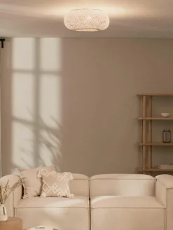 Design plafondlamp Evelyn van bamboehout^Westwing Collection Best
