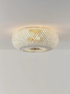 Design plafondlamp Evelyn van bamboehout^Westwing Collection Best