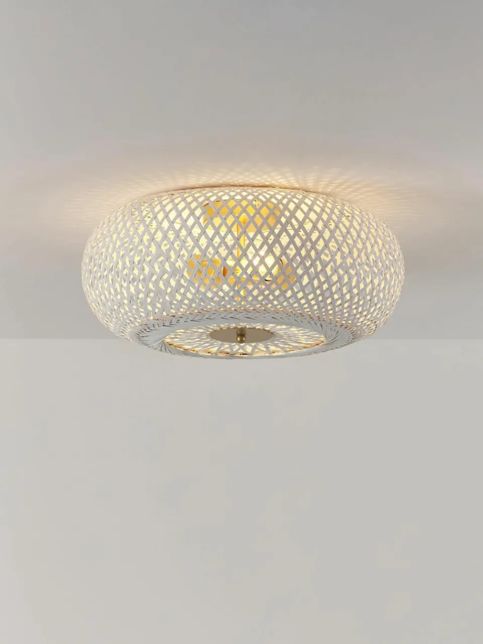 Design plafondlamp Evelyn van bamboehout^Westwing Collection Best