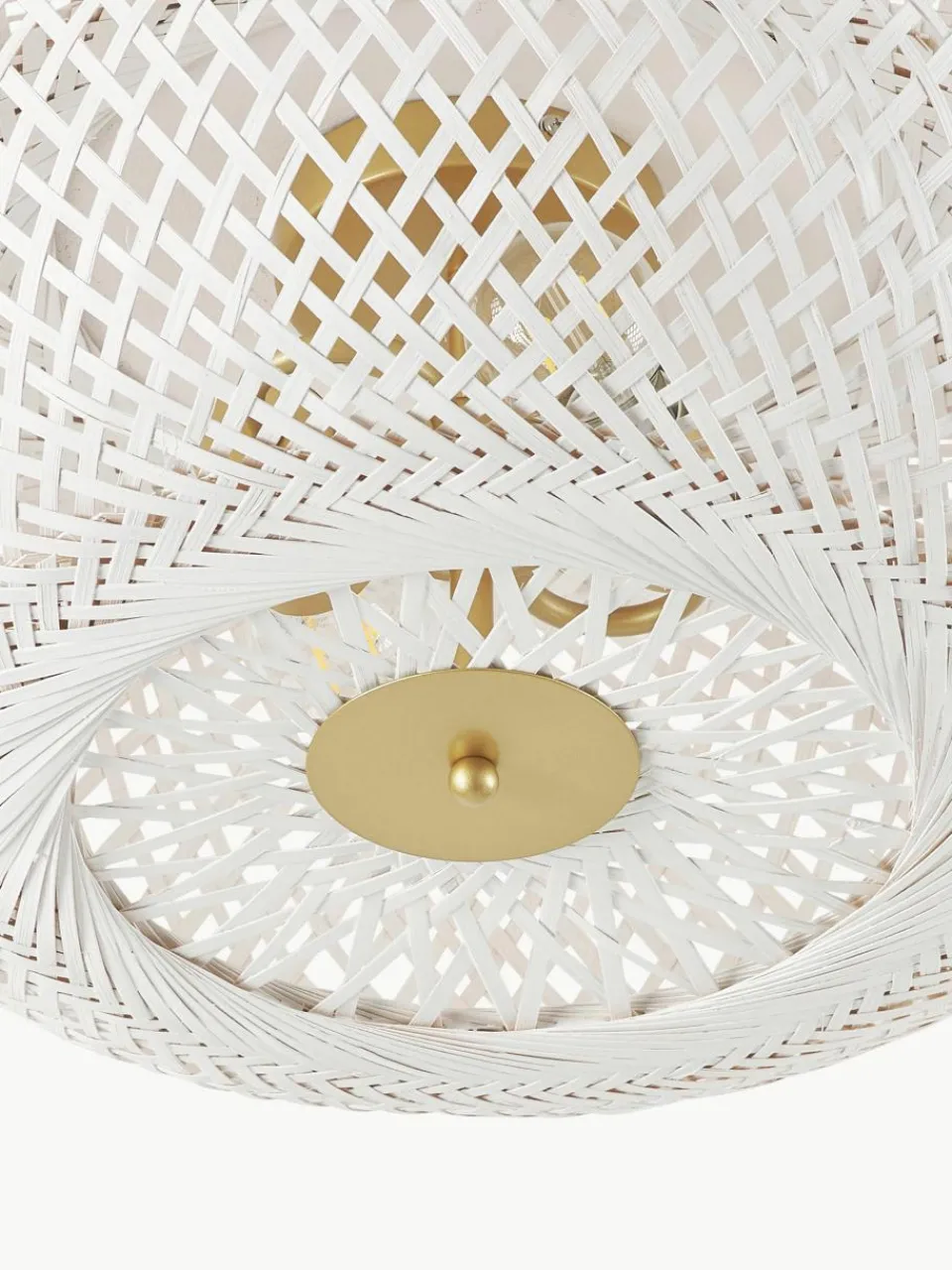 Design plafondlamp Evelyn van bamboehout^Westwing Collection Best