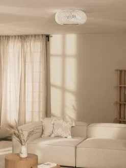 Design plafondlamp Evelyn van bamboehout^Westwing Collection Best