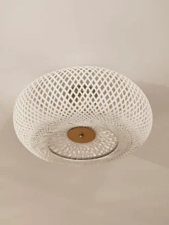 Design plafondlamp Evelyn van bamboehout^Westwing Collection Best