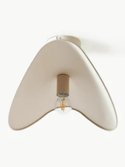 Design plafondlamp Kenzie van linnen^Westwing Collection Clearance
