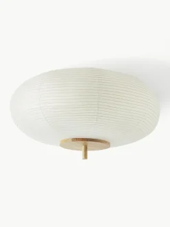 Design plafondlamp Misaki van rijstpapier^Westwing Collection Sale