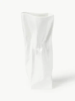 Design porseleinen vaas Adelaide, H 22 cm^Driade Outlet