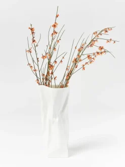 Design porseleinen vaas Adelaide, H 22 cm^Driade Outlet
