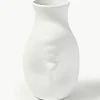 Design porseleinen vaas Headed, H 25 cm^Pols Potten Discount