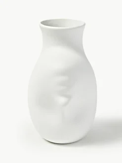 Design porseleinen vaas Headed, H 25 cm^Pols Potten Discount