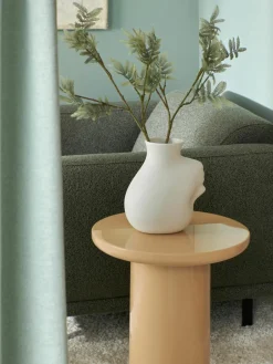 Design porseleinen vaas Headed, H 25 cm^Pols Potten Discount