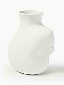 Design porseleinen vaas Headed, H 25 cm^Pols Potten Discount