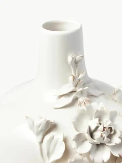 Design porseleinen vaas Rose, H 37 cm^Pols Potten Online