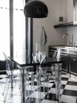 Design stoel Victoria Ghost^Kartell Best