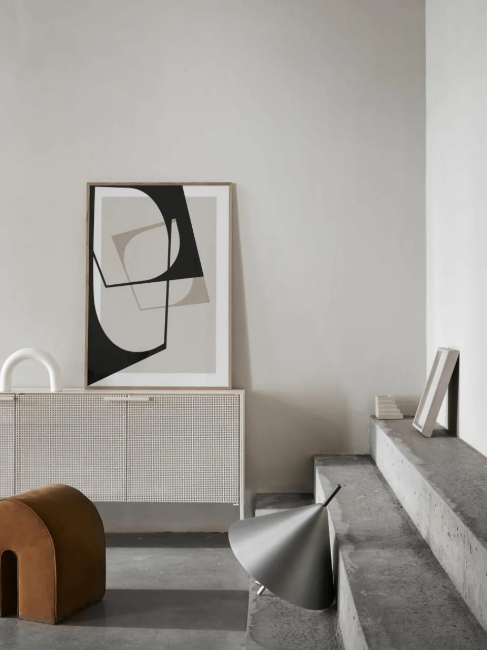 Design tafellamp Cone^Kristina Dam Clearance