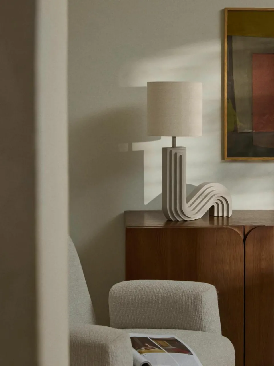 Design tafellamp Luomo^Westwing Collection Discount