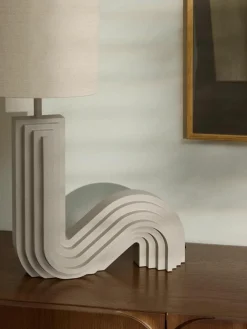 Design tafellamp Luomo^Westwing Collection Discount
