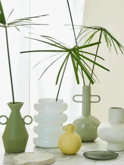 Design vaas Bulb van gerecycled glas, 25 cm^Urban Nature Culture Outlet