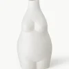 Design vaas Elora van keramiek, H 18 cm^Bloomingville Discount