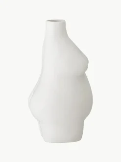 Design vaas Elora van keramiek, H 18 cm^Bloomingville Discount