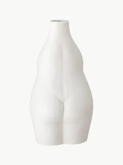 Design vaas Elora van keramiek, H 18 cm^Bloomingville Discount