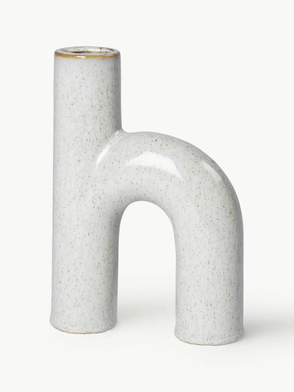 Design vaas Hector van keramiek, H 19 cm^Broste Copenhagen Outlet