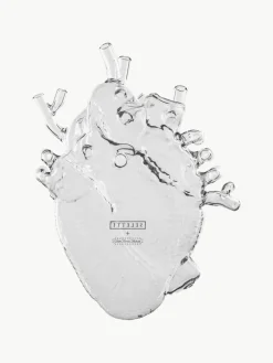 Design vaas Love in Bloom van glas, H 24 cm^SELETTI Hot