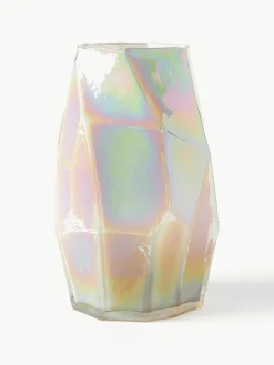 Design vaas Lustre, iriserend, H 41 cm^Pols Potten Sale