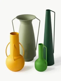 Design vazen Roman, set van 4^Pols Potten Hot