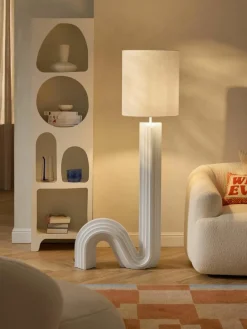 Design vloerlamp Luomo^Westwing Collection New