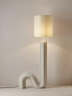 Design vloerlamp Luomo^Westwing Collection New